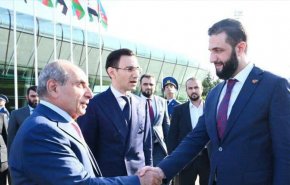 الجولاني يجتمع بمبعوث نتنياهو وكبار المسؤولين الإسرائيليين في أذربيجان