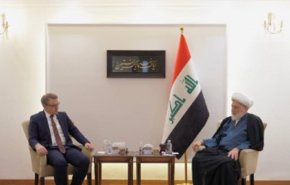 الشيخ حمودي: الخطر الصهيوني يهدد المنطقة والعراق لن يقف متفرجًا