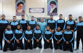 منتخب شباب إيران للمصارعة الحرة يتوج ببطولة آسيا في قيرغيزستان