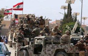 الجيش اللبناني يلقي القبض على 10 مشتبه بهم من جنسيات مختلفة 
