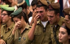 خودکشی و کمبود نیرو سرکردگان صهیونیست را کلافه کرده است