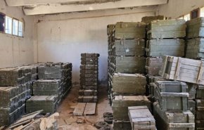 غارت تسلیحات سوریه توسط اشغالگران صهیونیست در سایه سکوت مقامات دمشق+فیلم