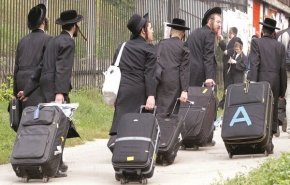 تشدید مهاجرت معکوس صهیونیست‌ها در سایه جنگ های پی در پی 