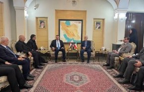 وزیر کشور عراق وارد تهران شد
