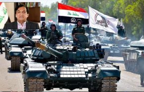 عضو مجلس النواب العراقي: حل الحشد الشعبي أضغاث أحلام وخط أحمر