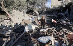 توقف مذاکرات غزه و ادامه طرح شیطانی "شهر انسان‌دوستانه"از سوی اشغالگران 