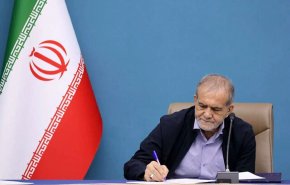 بزشكيان يوجه رسالة الى الايرانيين في الخارج وهذا مضمونها