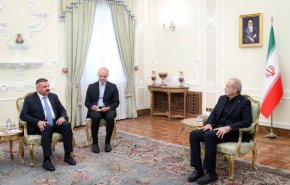 بزشكيان مستقبلا وزير الداخلية العراقي: يجب ان نتحد لمواجهة العدو المشترك