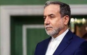 عراقچی در سفر به چین: سازمان شانگهای از عرصه منطقه‌ای فراتر می‌رود