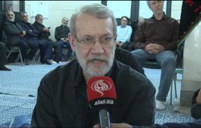 لاریجانی در گفت‌وگو با العالم: شهدا در حرکت انقلاب نقش احیاگر دارند