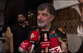 هشدار سردار رادان به صهیونیست‌ها