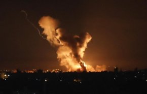 ٣ شهید و ١۶ زخمی در حمله بامدادی رژیم صهیونیستی به اردوگاه النصیرات در نوار غزه 