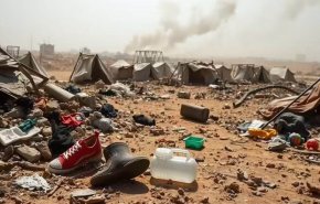 الاحتلال يستهدف خيام النازحين ومواقع توزيع المساعدات!