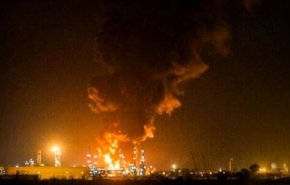 حمله پهپادی دوباره به میادین نفتی کردستان عراق