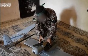 اطلاعات کوادکوپترهای جاسوسی صهیونست‌ها در دستان حماس