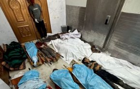 15 شهيدًا بين طالبي المساعدات جنوب غزة نتيجة الاختناق بغاز الفلفل + فيديو