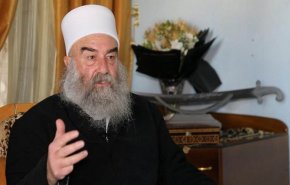 الهجري: لا يوجد أي اتفاق أو تفاوض أو تفويض مع الحكومة السورية