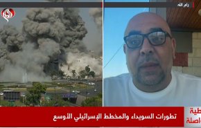 مراسل العالم يكشف المخاطر المستقبلية للهجوم الإسرائيلي على سوريا