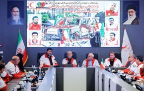 الرئيس الإيراني : الكيان الصهيوني مني بهزيمة نكراء من خلال عدوانه على إيران