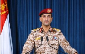 بیانیه ارتش یمن درباره عملیات موشکی علیه فرودگاه بن گوریون