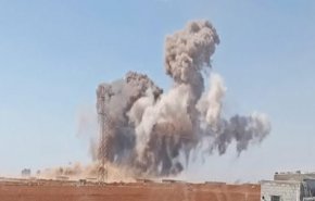 مقتل 8 أشخاص وإصابة العشرات غالبيتهم من عناصر قوات الدفاع السورية 