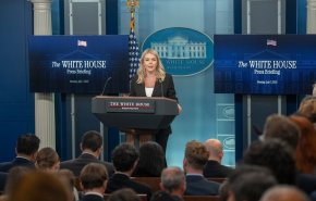 البيت الأبيض: ترامب يؤيد الحل الدبلوماسي للصراع الأوكراني