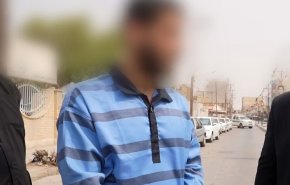 القاء القبض على منفذ عملية تفجير في جنوب غرب ايران