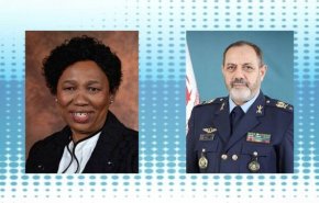 وزير الدفاع الايراني يدعو لاتخاذ اجراءات ضد اميركا والكيان الصهيوني