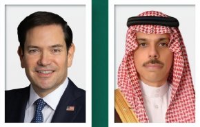 رایزنی تلفنی وزرای خارجه عربستان و آمریکا درباره سوریه