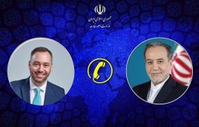 عراقجي ينتقد الموقف الاوروبي تجاه الاعتداءات الصهيونية