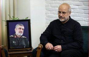 قالیباف: هوافضای سپاه با شهید حاجی‌زاده مایه عزت و افتخار نظام اسلامی شد
