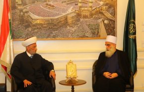 شيخ عقل الدروز ومفتي لبنان يدعوان لدرء الفتنة ووقف العنف بالسويداء