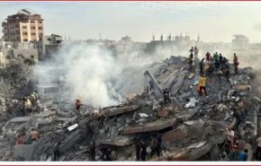 تازه‌ترین آمار جنگ نسل‌کشی صهیونیست‌ها در نوار غزه