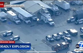 بالفيديو.. 3 قتلى على الأقل بحادث في مركز تدريب لشرطة أميركا