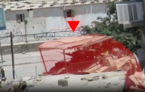 المقاومة تدمّر آلية إسرائيلية في خان يونس
