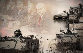 تسريب إسرائيلي يكشف الهدف الأساسي للاحتلال في غزة! 
