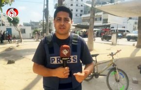 مجاعة قاتلة في غزة.. مراسل العالم: انا وأسرتي لم نأكل منذ يومين