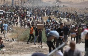 استشهاد 32 مواطنًا في قصف الاحتلال لطالبي المساعدات بخانيونس ورفح