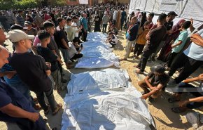 تواصل المجازر الصهيونية في غزة مع استمرار حرب التجويع + فيديو