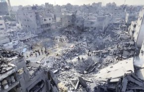 تقرير رسمي: 88% من مساحة غزة دمرت منذ 7 أكتوبر 2023