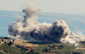 حمله پهپادی رژیم صهیونیستی به لبنان