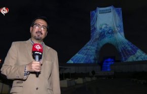 شاهد فنانة إيرانية توظّف الفن لخدمة البيئة والتعايش