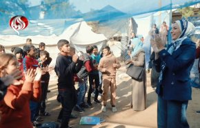 رغم الألم والدمار..