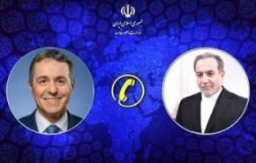 گفتگوی تلفنی عراقچی با وزیر امور خارجه سوئیس