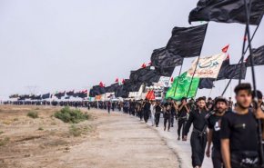 ايران: 210 آلاف شخص سجلوا اسماءهم لزيارة الاربعين لغاية الان