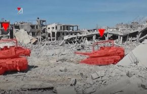 القسام تقنص جندياً إسرائيليا وتستهدف دبابات ميركافا بحي الشجاعية