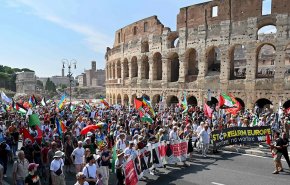 جامعة إيطالية تقاطع الإحتلال: لا شراكة مع كيان مجرم