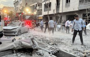 إيران تسجل تقريرا رسميا وموثقا عن جرائم الكيان الصهيوني لدى مجلس الأمن