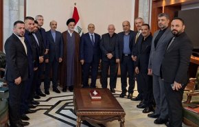 المشهداني: ايران حققت انتصارًا عظيمًا على الكيان الصهيوني