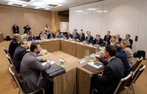  إيران توافق على جولة محادثات مع أوروبا في إسطنبول
